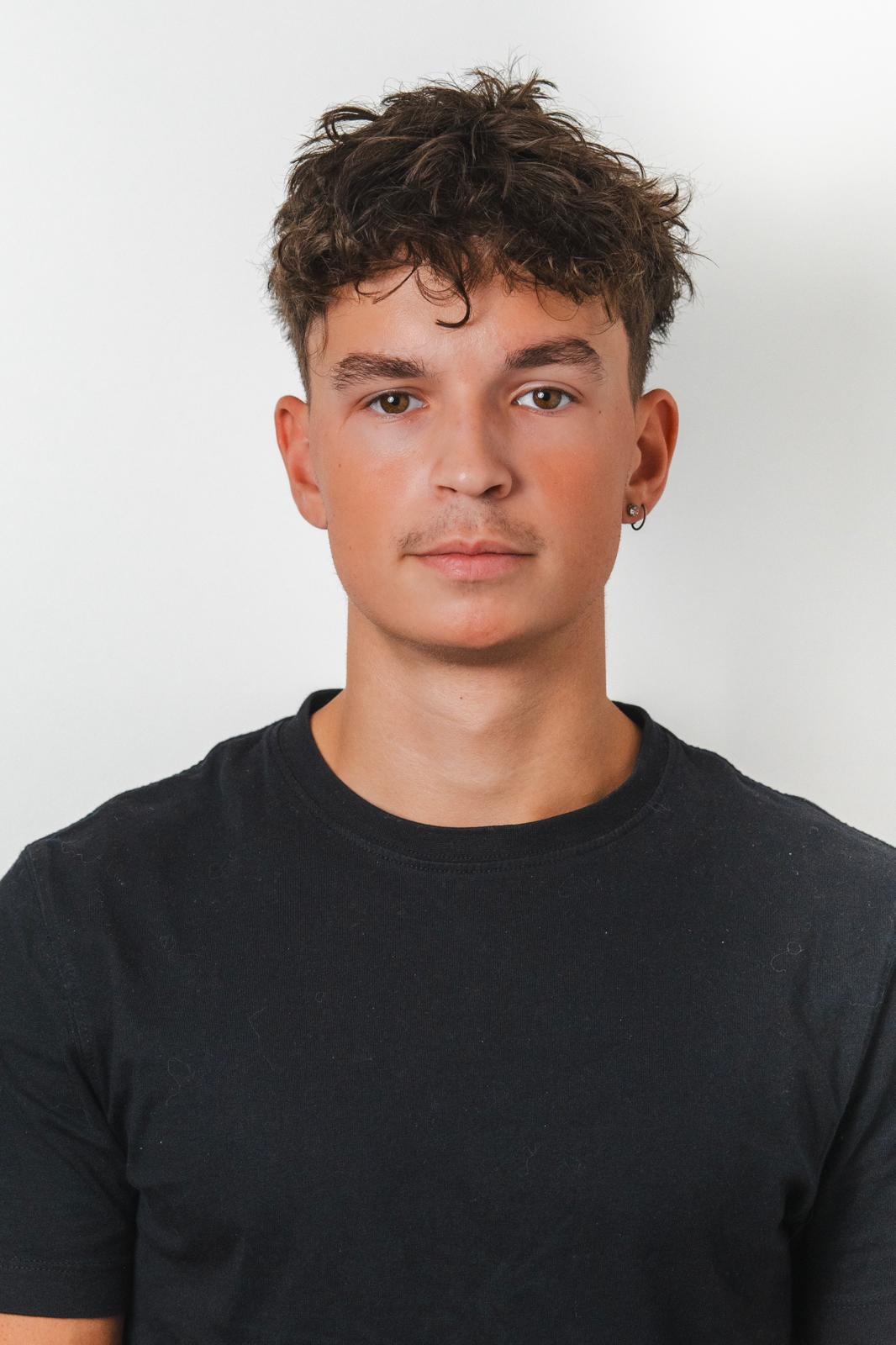 Bastien, media buyer de l'agence LIME